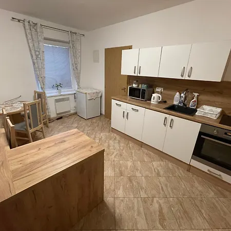 Pohoda Apartamento Břeclav