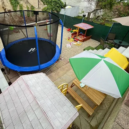 Apartament Pohoda
