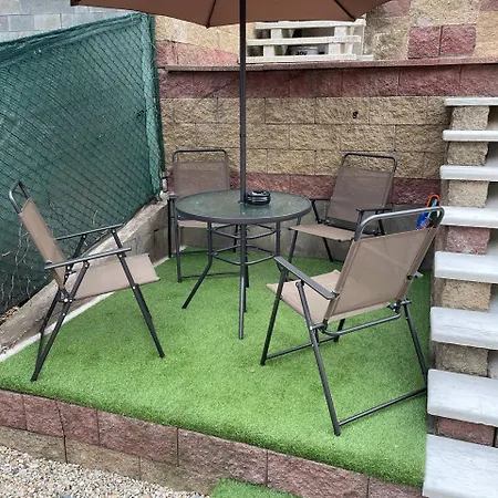 Pohoda Apartament *